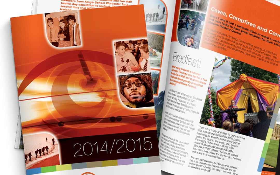 New College Worcester Annual Report 2014/2015 – Annual Report