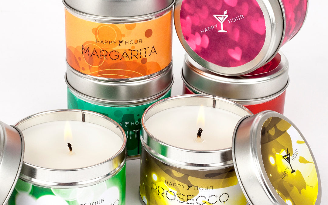 Pintail Candles Photography