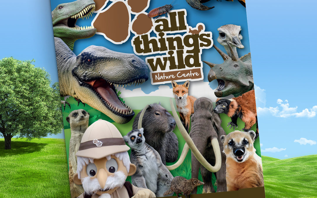 All Things Wild Official Family Guide