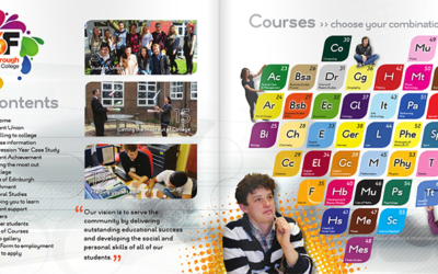 Scarborough Six Form College Prospectus 2015-16